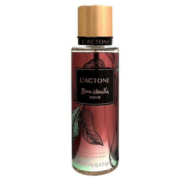 L'ACTONE BARE VANILLA kūno dulksna