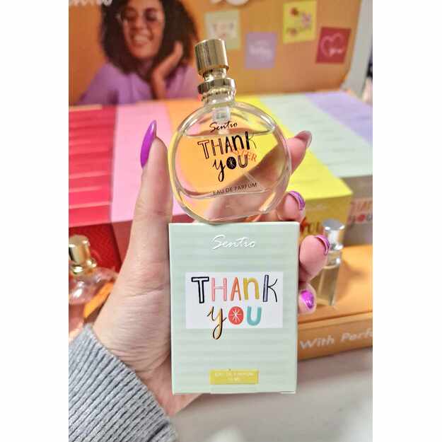 Kvepalai SENTIO THANK YOU, 15 ml