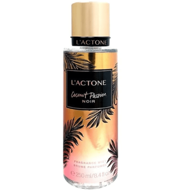 L'ACTONE COCONUT PASSION kūno dulksna