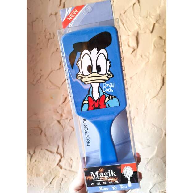 Plaukų šepetys "Donald Duck"