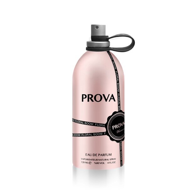 Prova "Floral Boom" parfumuotas vanduo, 120 ml (įkvėptas Viktor & Rolf Flowerbomb)