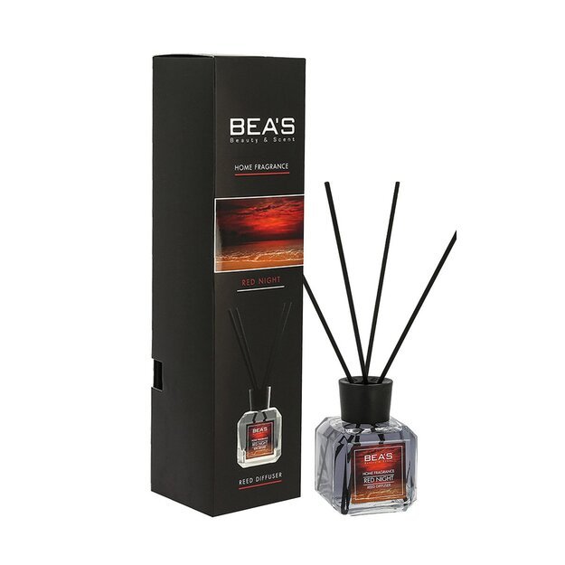 Bea's RED NIGHT namų kvapas, 120 ml