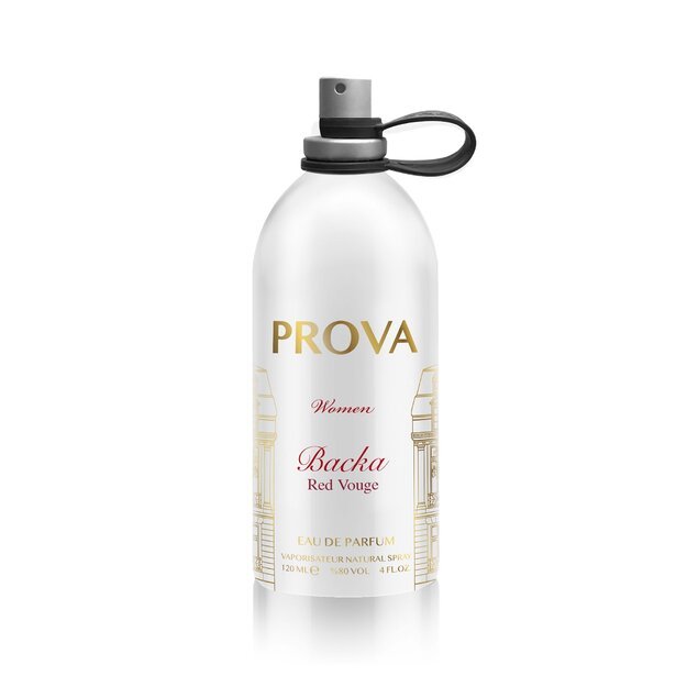 Prova "Backa" parfumuotas vanduo, 120 ml (įkvėptas Baccarat Rouge)